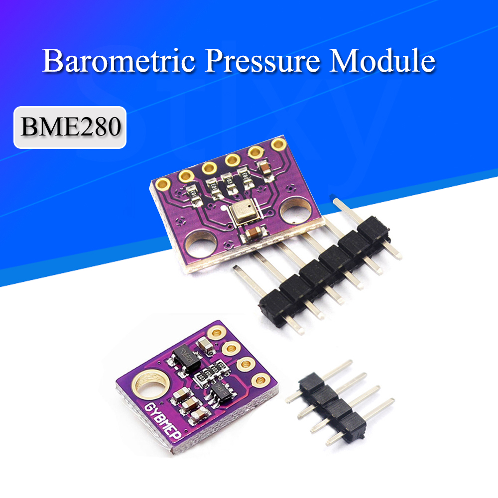 BME280 5V 3.3V Digital Sensor  - огляд і ціна Bme280 Humidity Sensor