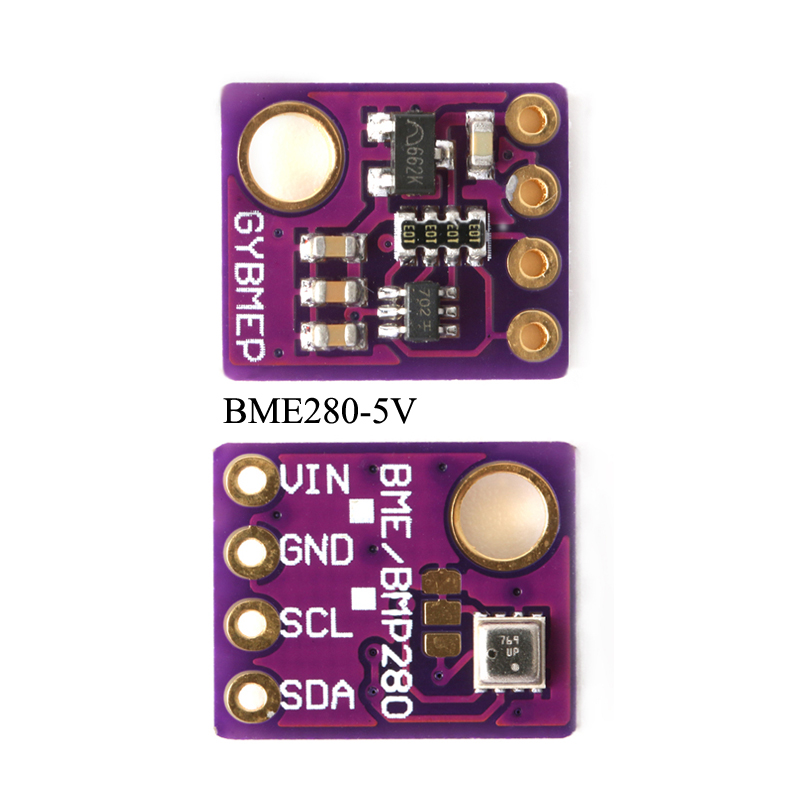 BME280 5V 3.3V Digital Sensor  - огляд і ціна Bme280 Humidity Sensor
