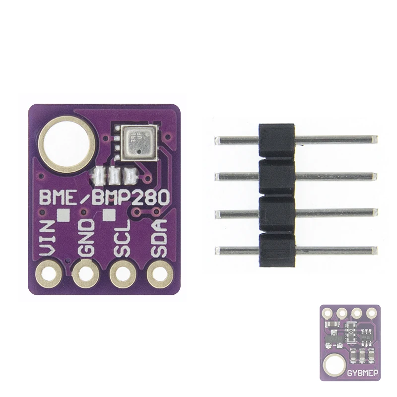 BME280 5V 3.3V Digital Sensor  - огляд і ціна Bme280 Humidity Sensor