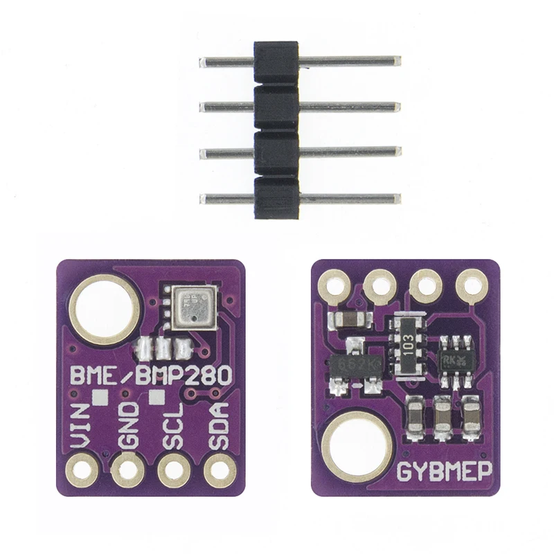 BME280 5V 3.3V Digital Sensor  - огляд і ціна Bme280 Humidity Sensor