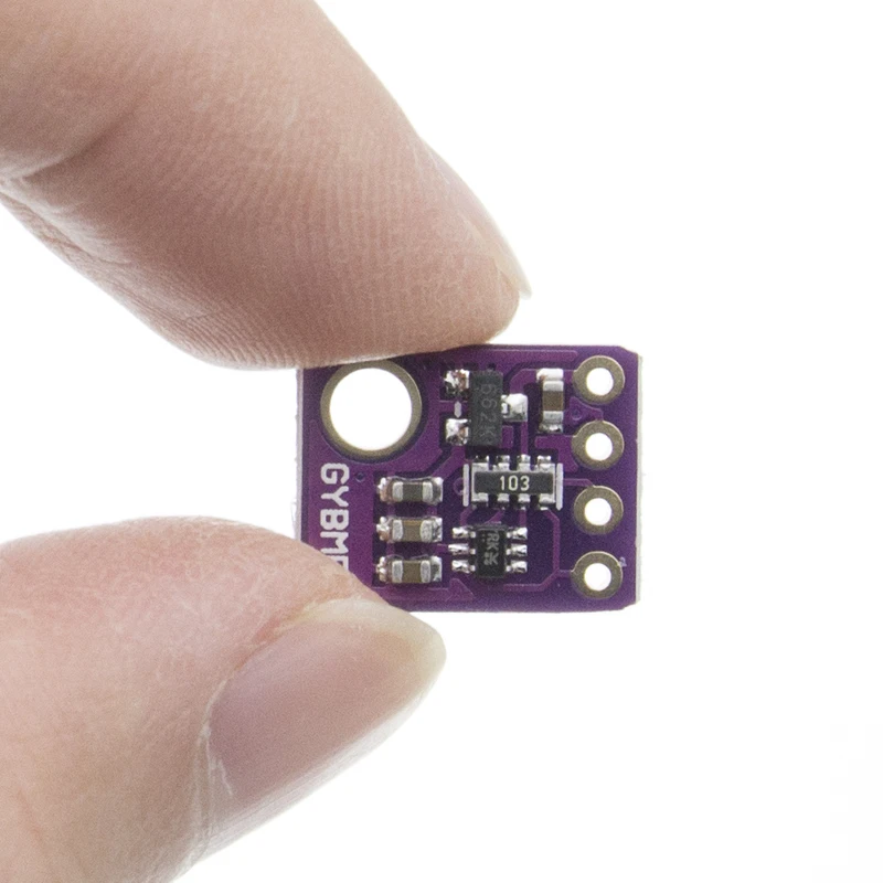 BME280 5V 3.3V Digital Sensor  - огляд і ціна Bme280 Humidity Sensor