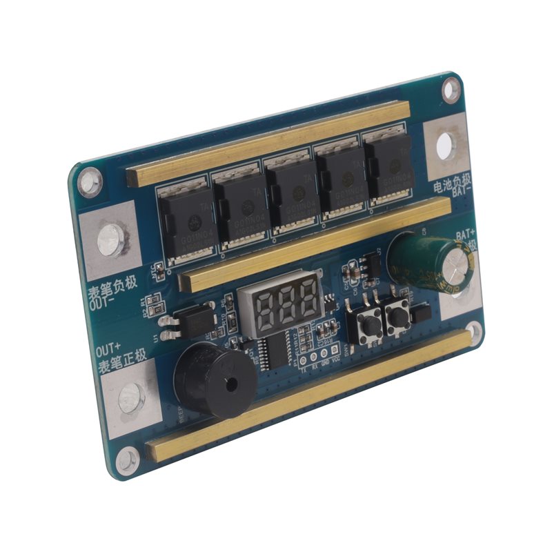 Happy New- 12V 18650 Lithium B - огляд і ціна Diy Electronics Spot Welder