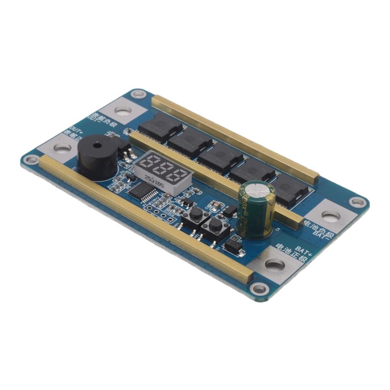 Happy New- 12V 18650 Lithium B - огляд і ціна Diy Electronics Spot Welder