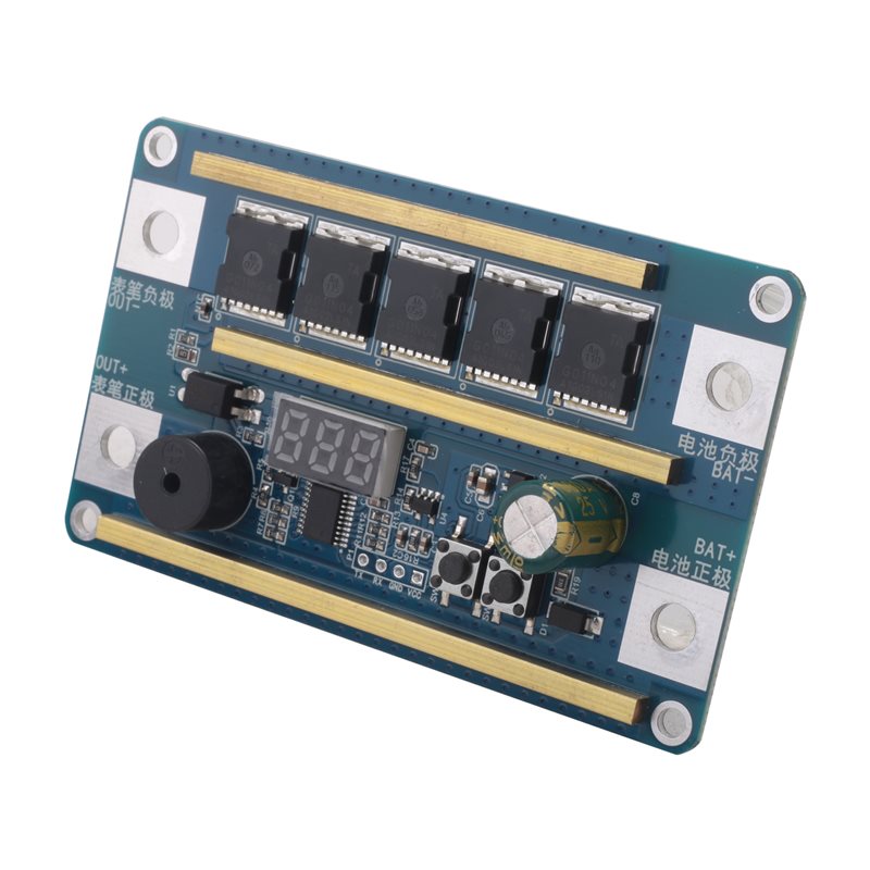Happy New- 12V 18650 Lithium B - огляд і ціна Diy Electronics Spot Welder