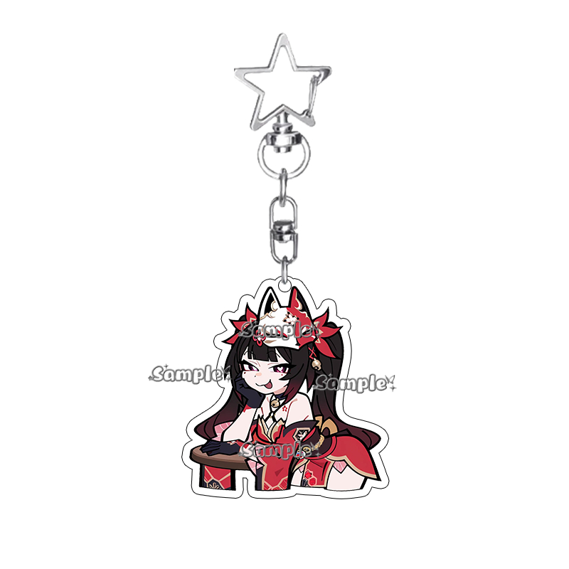 DIY Character Sparkle Honkai S - огляд і ціна Diy Q