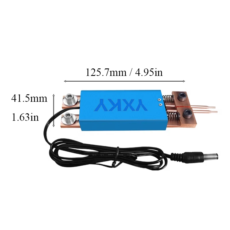 Integrated Type Spot Welding P - огляд і ціна Diy Electronics Spot Welder