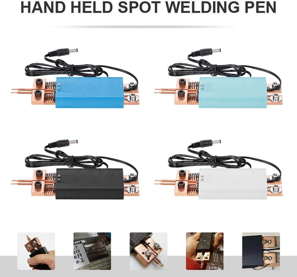 Integrated Type Spot Welding P - огляд і ціна Diy Electronics Spot Welder