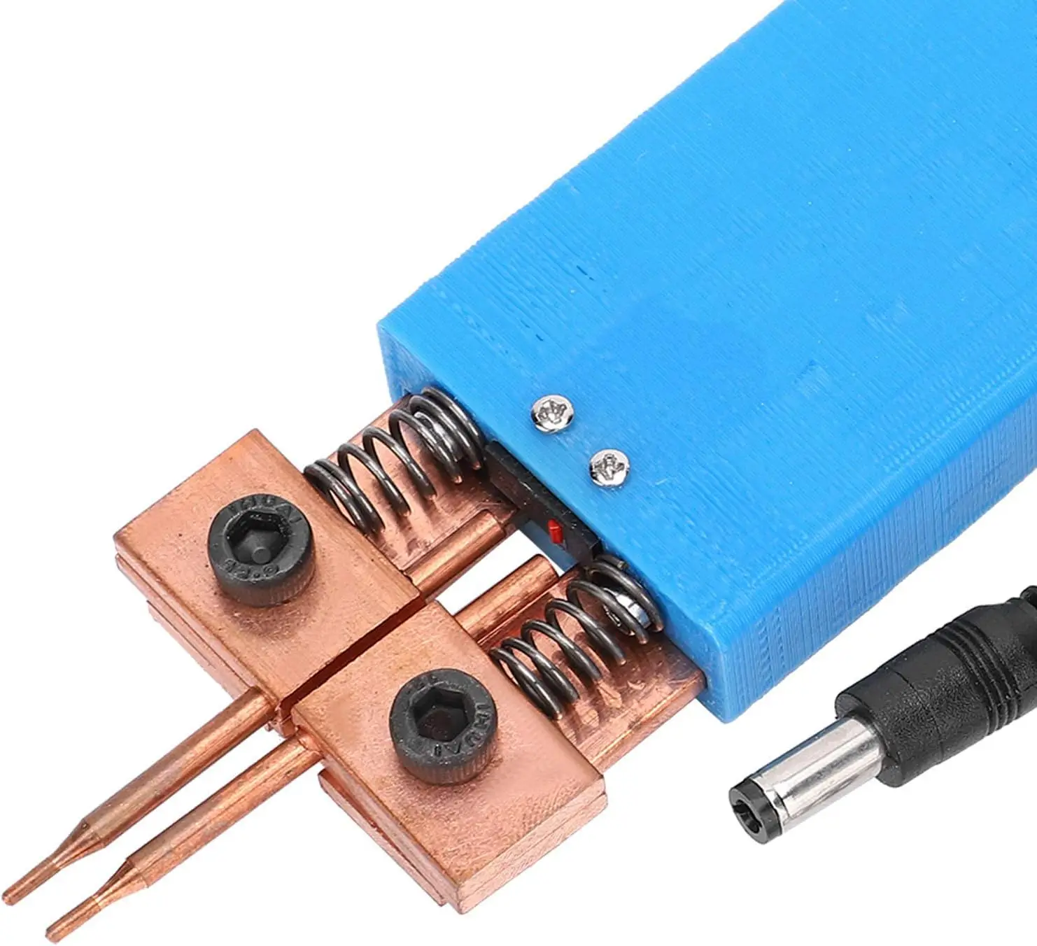Integrated Type Spot Welding P - огляд і ціна Diy Electronics Spot Welder