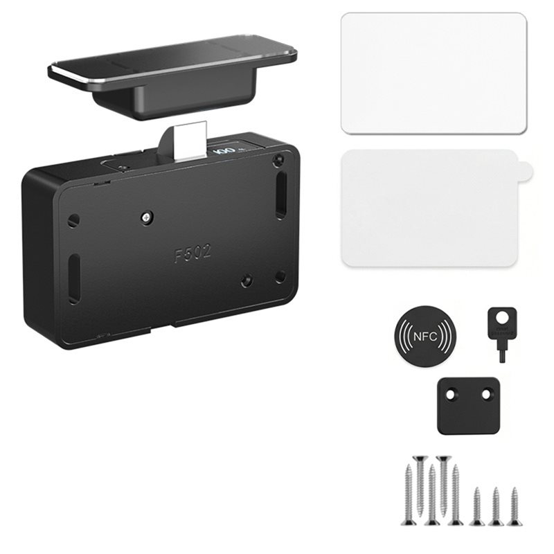 B04C-Smart Drawer Electronic D - огляд і ціна Diy Electronics Cabinet