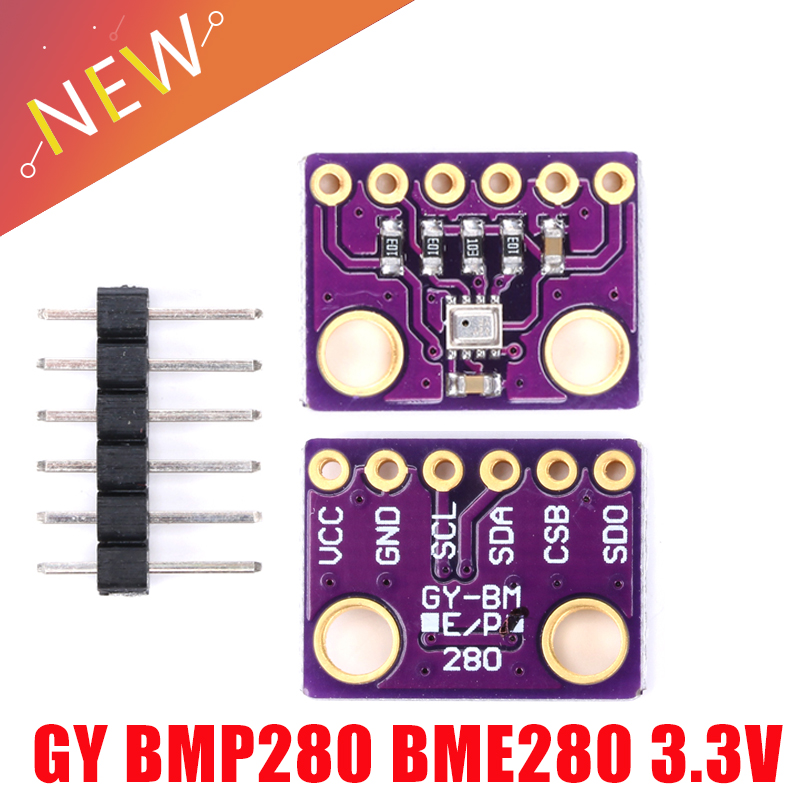 GY BMP280 BME280 3.3V High Pre - огляд і ціна Bme280 Humidity Sensor