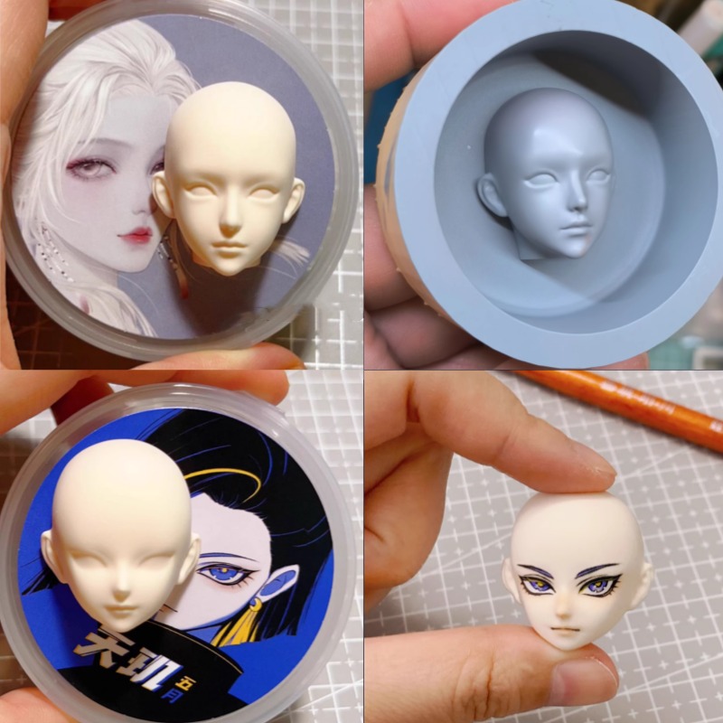 3.0/3.6CM Q-version Proportion - огляд і ціна Diy Q