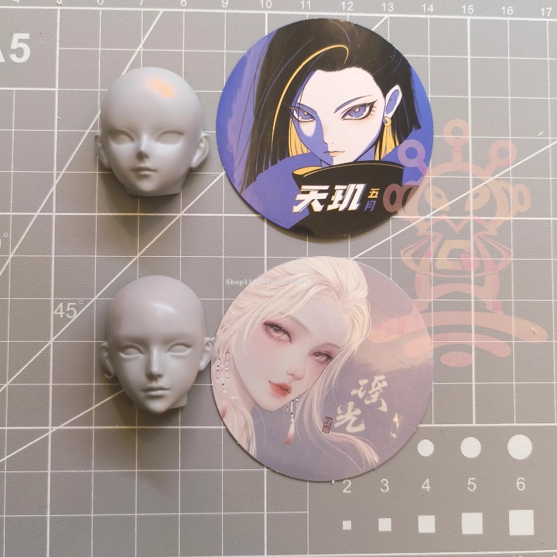 3.0/3.6CM Q-version Proportion - огляд і ціна Diy Q