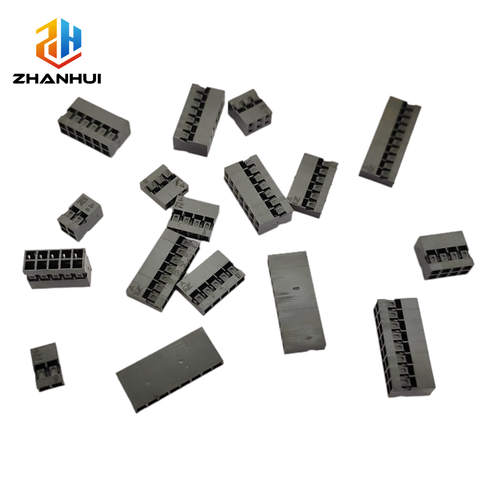 370Pcs 2.0mm Dupont Connector  - огляд і ціна Diy Electronics Components Kit