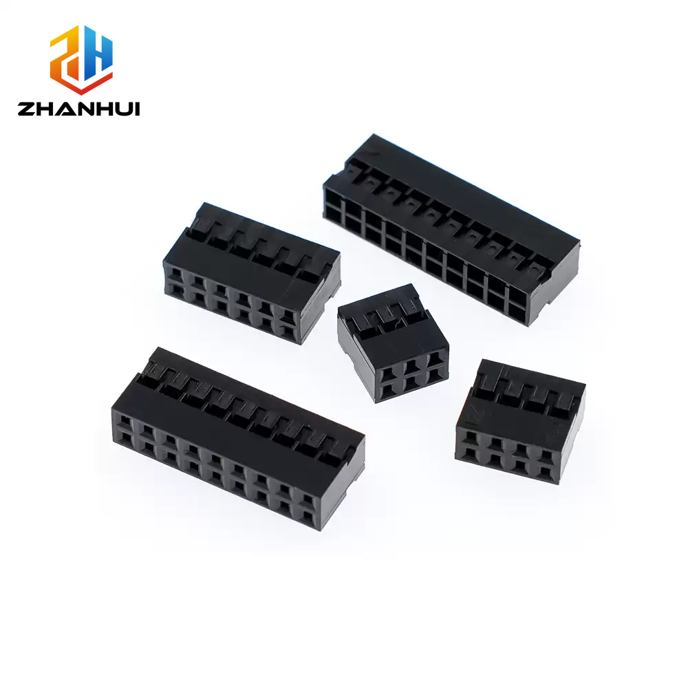 370Pcs 2.0mm Dupont Connector  - огляд і ціна Diy Electronics Components Kit