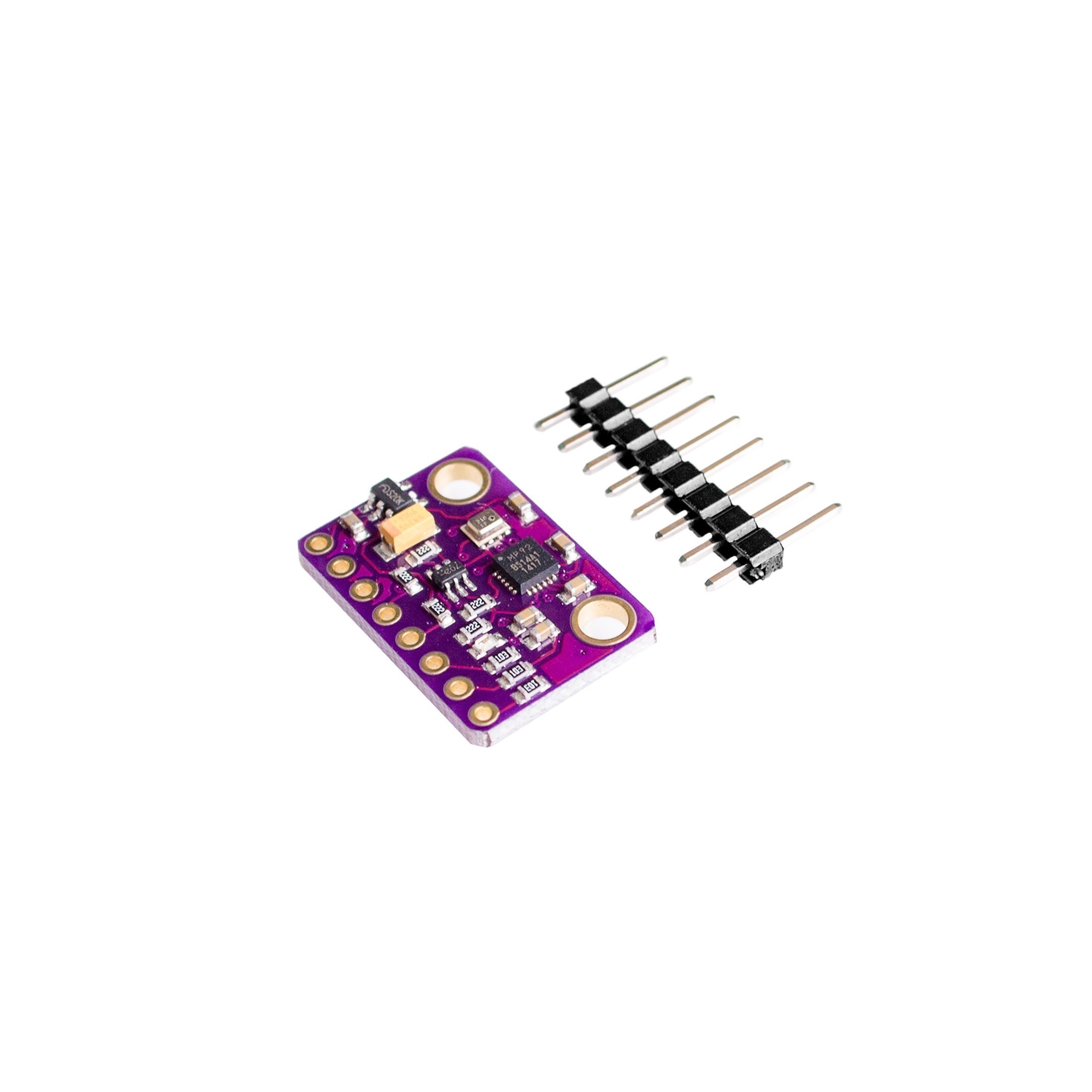 MPU-9250 MPU9250 BMP280 SPI II - огляд і ціна Bme280 Humidity Sensor