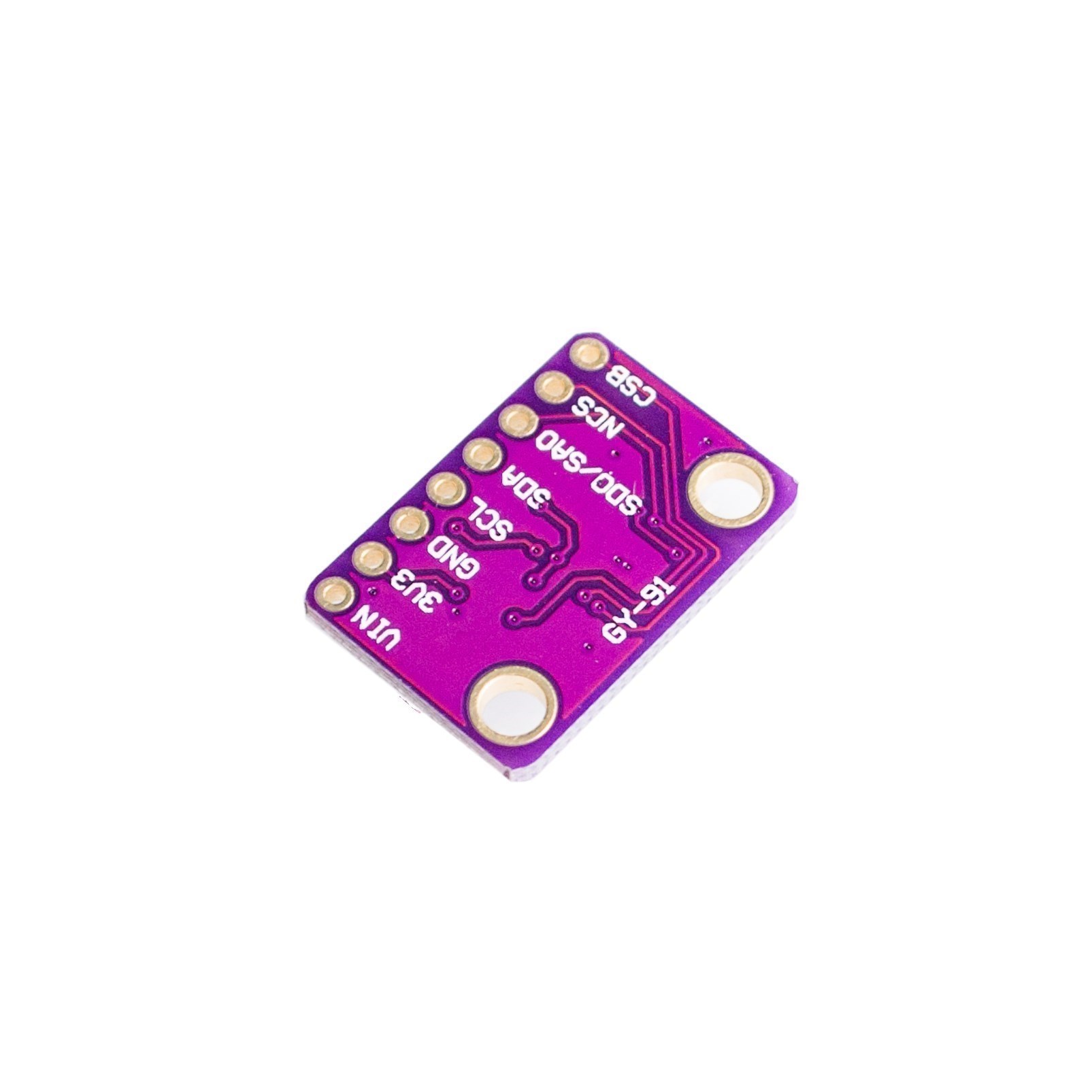 MPU-9250 MPU9250 BMP280 SPI II - огляд і ціна Bme280 Humidity Sensor