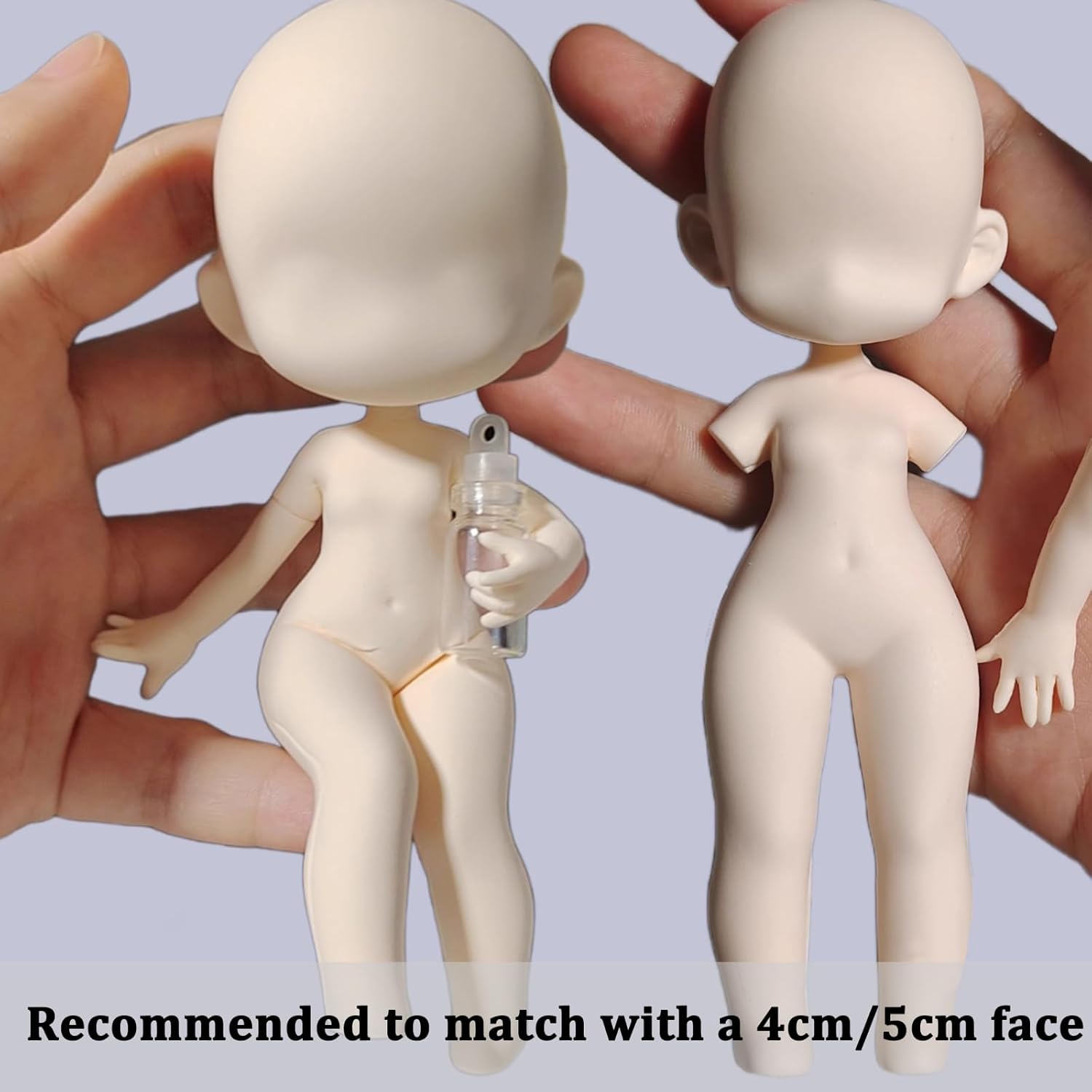 10cm Height Q Version Cartoon  - огляд і ціна Diy Q