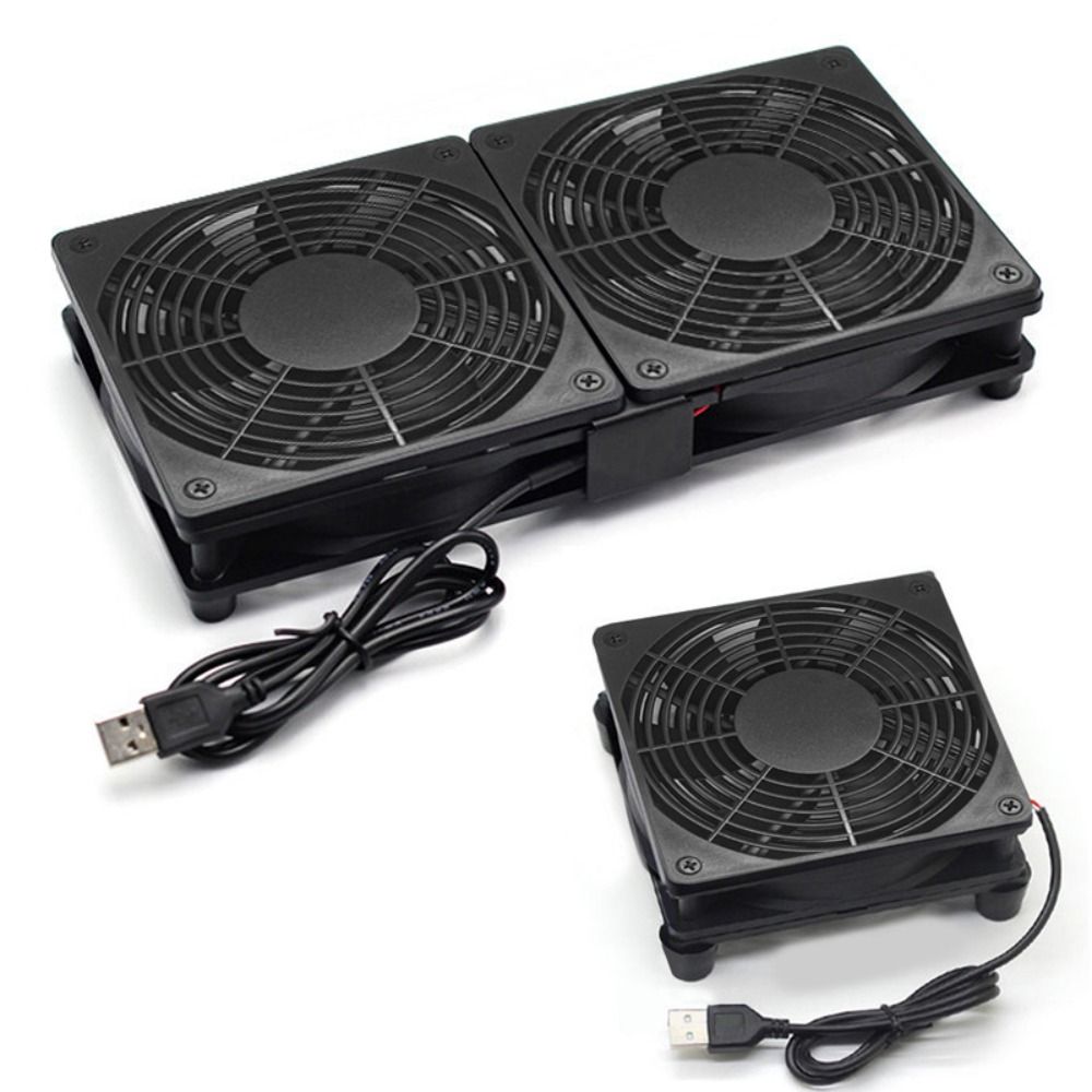 USB Powered Electronic Cooling - огляд і ціна Diy Electronics Cabinet