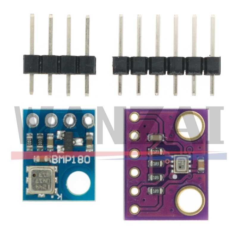 1pcs/10pcs GY-68 BMP180 BMP280 - огляд і ціна Bme280 Humidity Sensor
