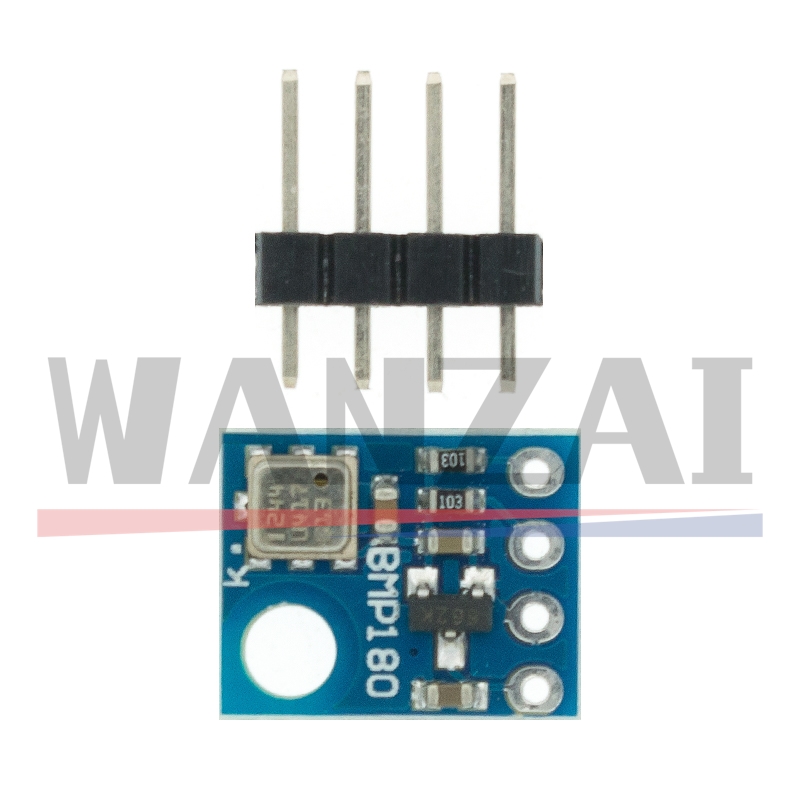 1pcs/10pcs GY-68 BMP180 BMP280 - огляд і ціна Bme280 Humidity Sensor