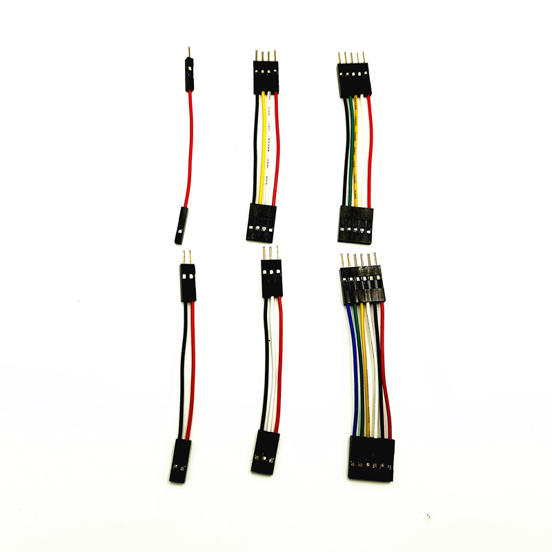 10pcs 5cm Breadboard Dupont Ca - огляд і ціна Diy Electronics Breadboard