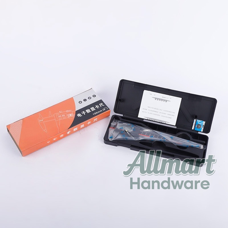 Digital Electronic Caliper, Mu - огляд і ціна Diy Electronic