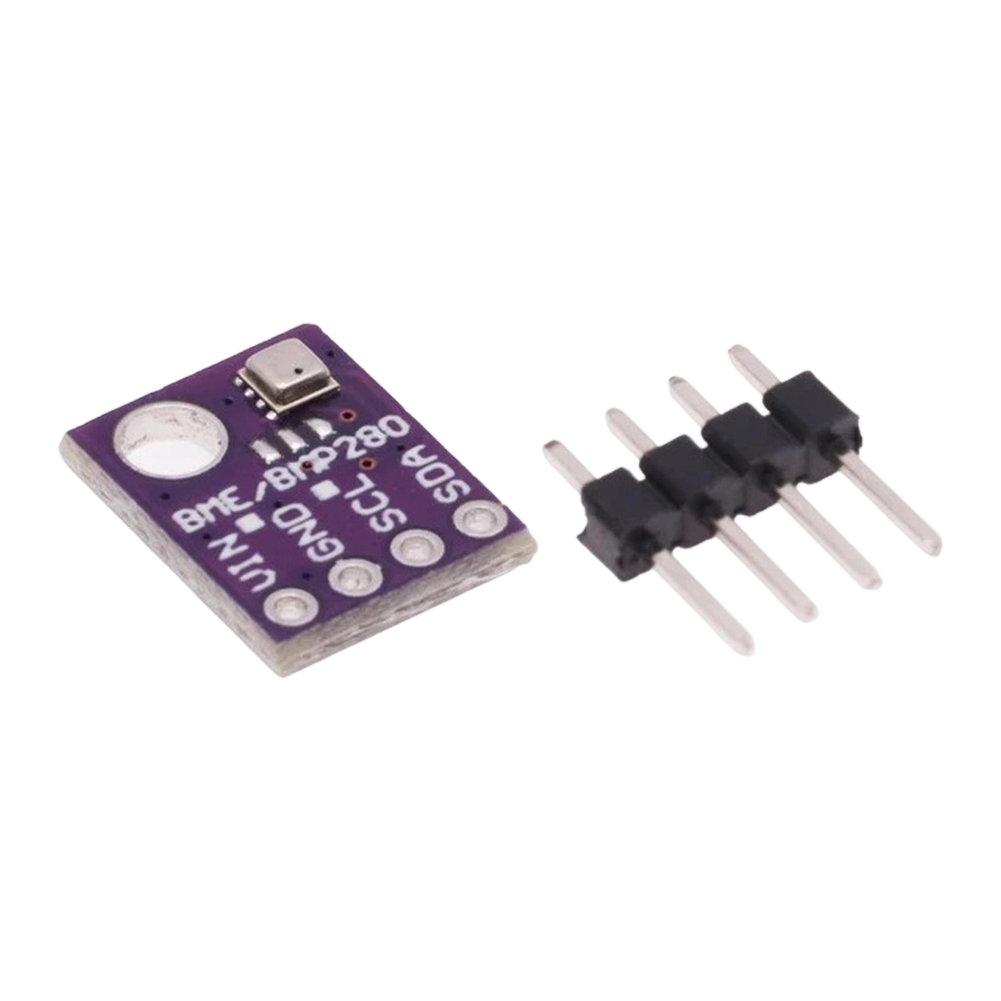 GY-BME280 Temperature Humidity - огляд і ціна Bme280 Humidity Sensor