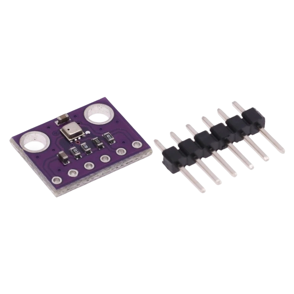 GY-BME280 Temperature Humidity - огляд і ціна Bme280 Humidity Sensor