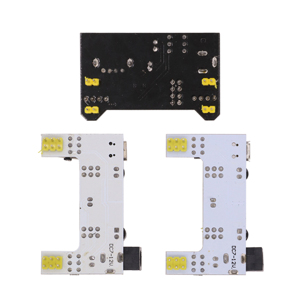 MB102 Mini Micro USB Interface - огляд і ціна Diy Electronics Breadboard