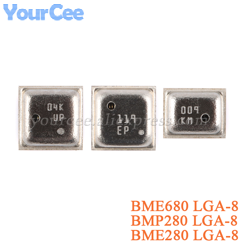 BME680 BME280 BMP280 LGA-8 SMD - огляд і ціна Bme280 Humidity Sensor