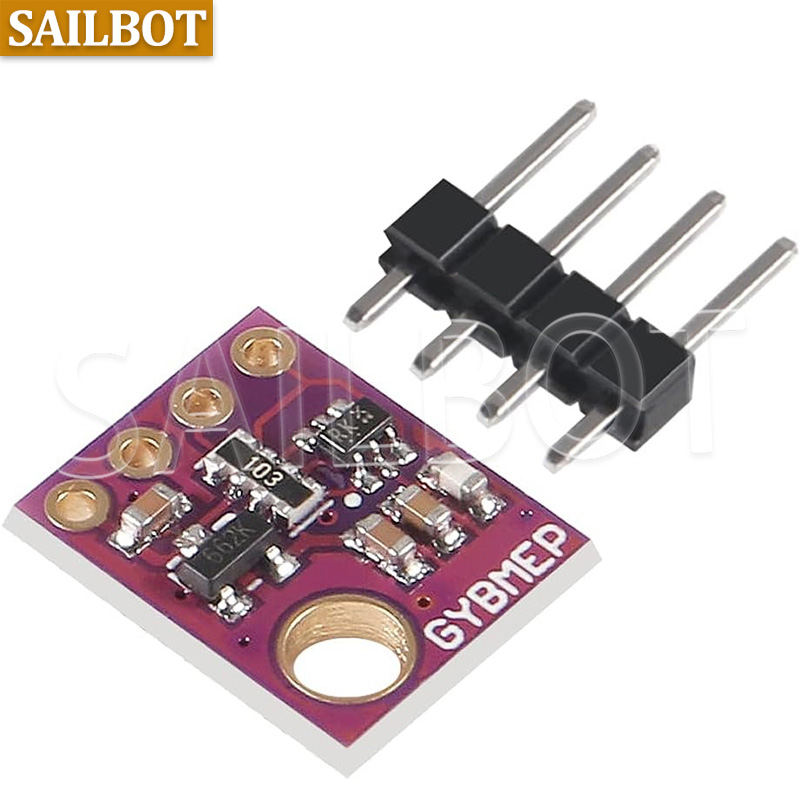 BME280 5V 3.3V Digital Sensor  - огляд і ціна Bme280 Humidity Sensor