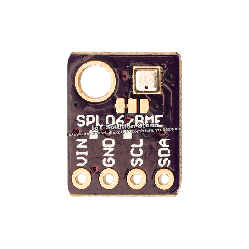 GY-BME280-5V BME280 5V Power S - огляд і ціна Bme280 Humidity Sensor