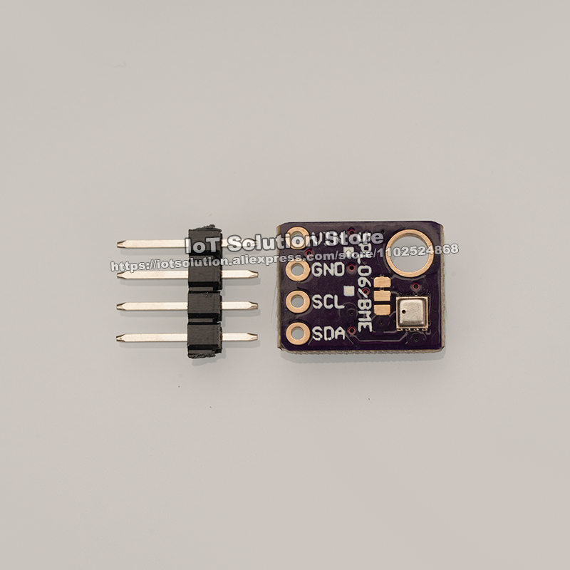 GY-BME280-5V BME280 5V Power S - огляд і ціна Bme280 Humidity Sensor