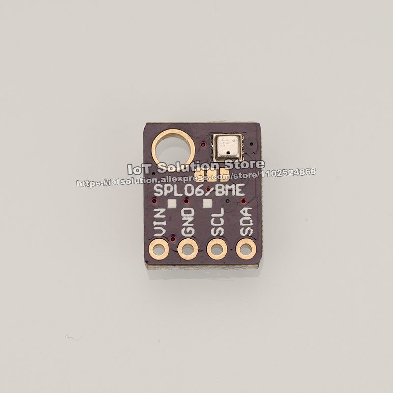GY-BME280-5V BME280 5V Power S - огляд і ціна Bme280 Humidity Sensor