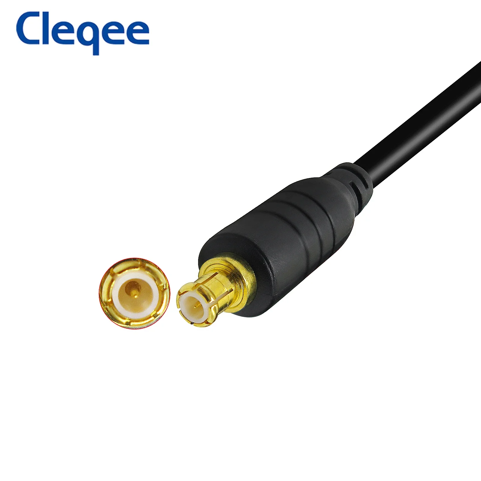 Cleqee MCX-B Oscilloscope Prob - огляд і ціна Oscilloscope Dso Mini