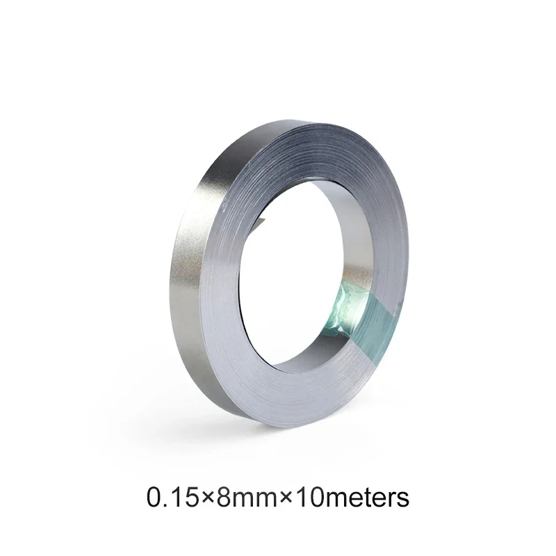 10m/roll Nickel Plated Strip 1 - огляд і ціна Diy Electronics Spot Welder
