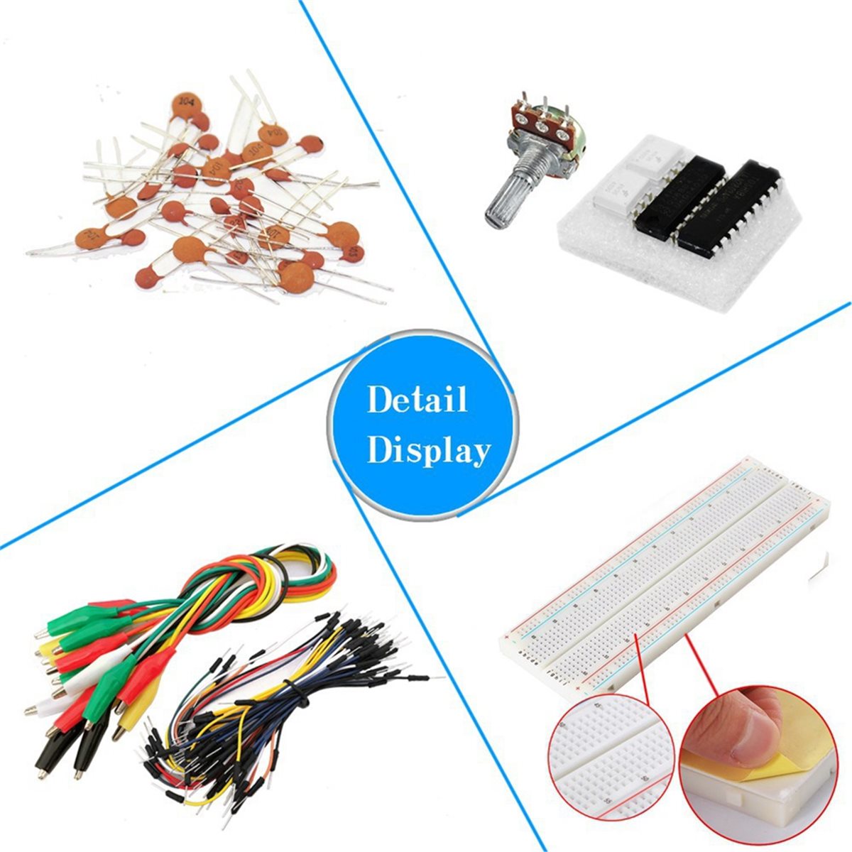 ◆♦Top Rated-Electronics DIY Le - огляд і ціна Diy Electronics Basics