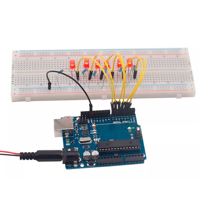 DT98 Electronics DIY Learning  - огляд і ціна Diy Electronics Basics