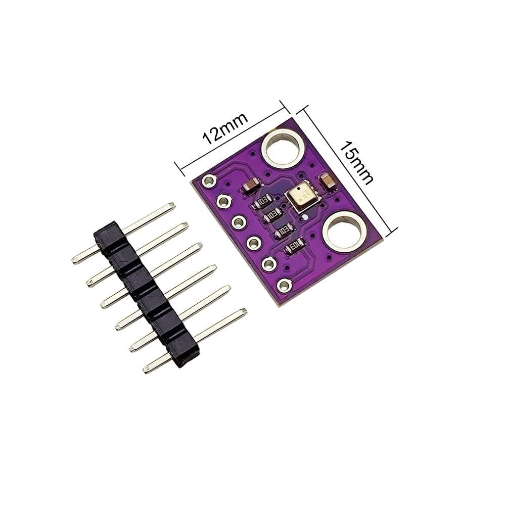 GY-BME280-3.3 High Precision A - огляд і ціна Bme280 Humidity Sensor