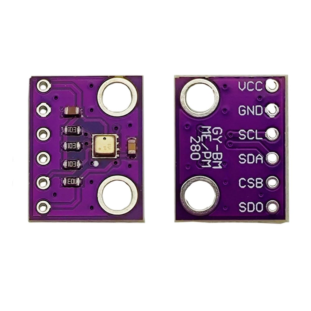 GY-BME280-3.3 High Precision A - огляд і ціна Bme280 Humidity Sensor