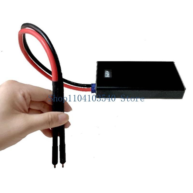 02DC Mini Spot Welder Set for  - огляд і ціна Diy Electronics Spot Welder