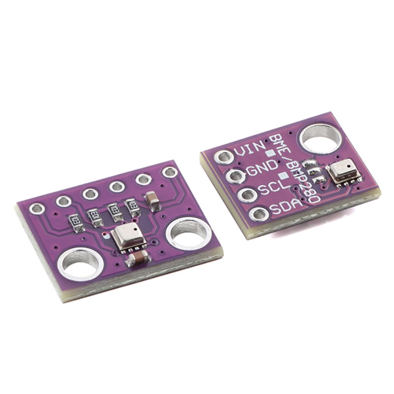 TENSTAR ROBOT BME280 5V 3.3V D - огляд і ціна Bme280 Humidity Sensor