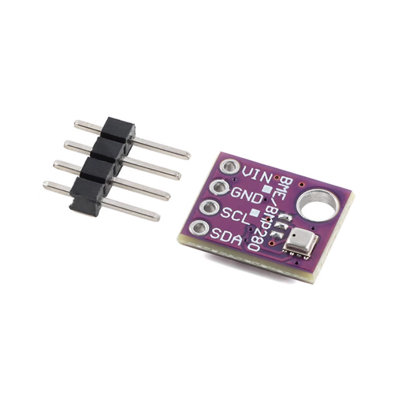 TENSTAR ROBOT BME280 5V 3.3V D - огляд і ціна Bme280 Humidity Sensor